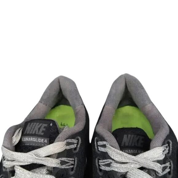Nike Shoes Women 6.5 Athletic Trainer Lunarglide 4 Running Sport Fitness Comfort - Picture 11 of 12